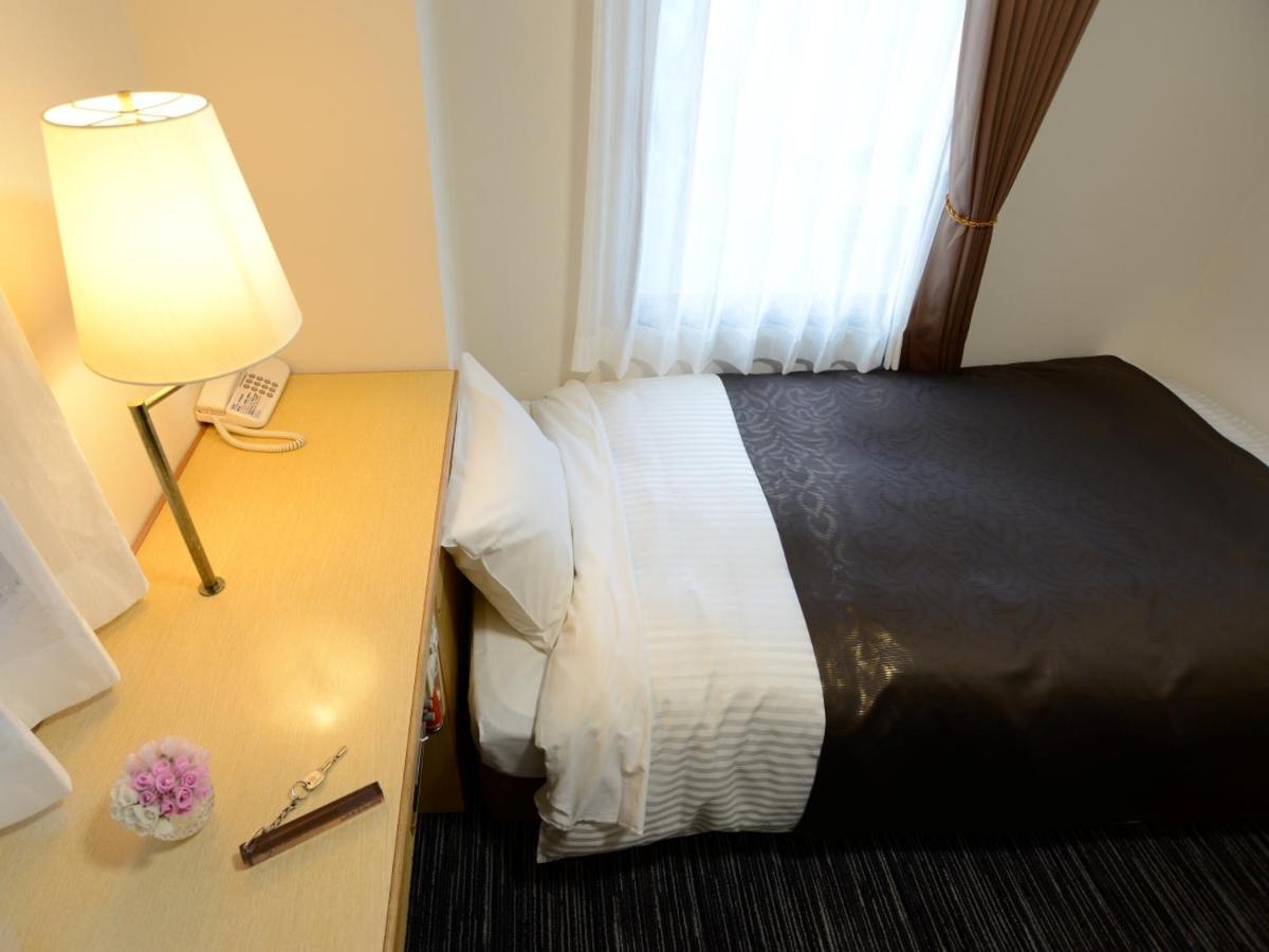 Nagoya Sakae Green Hotel Eksteriør billede